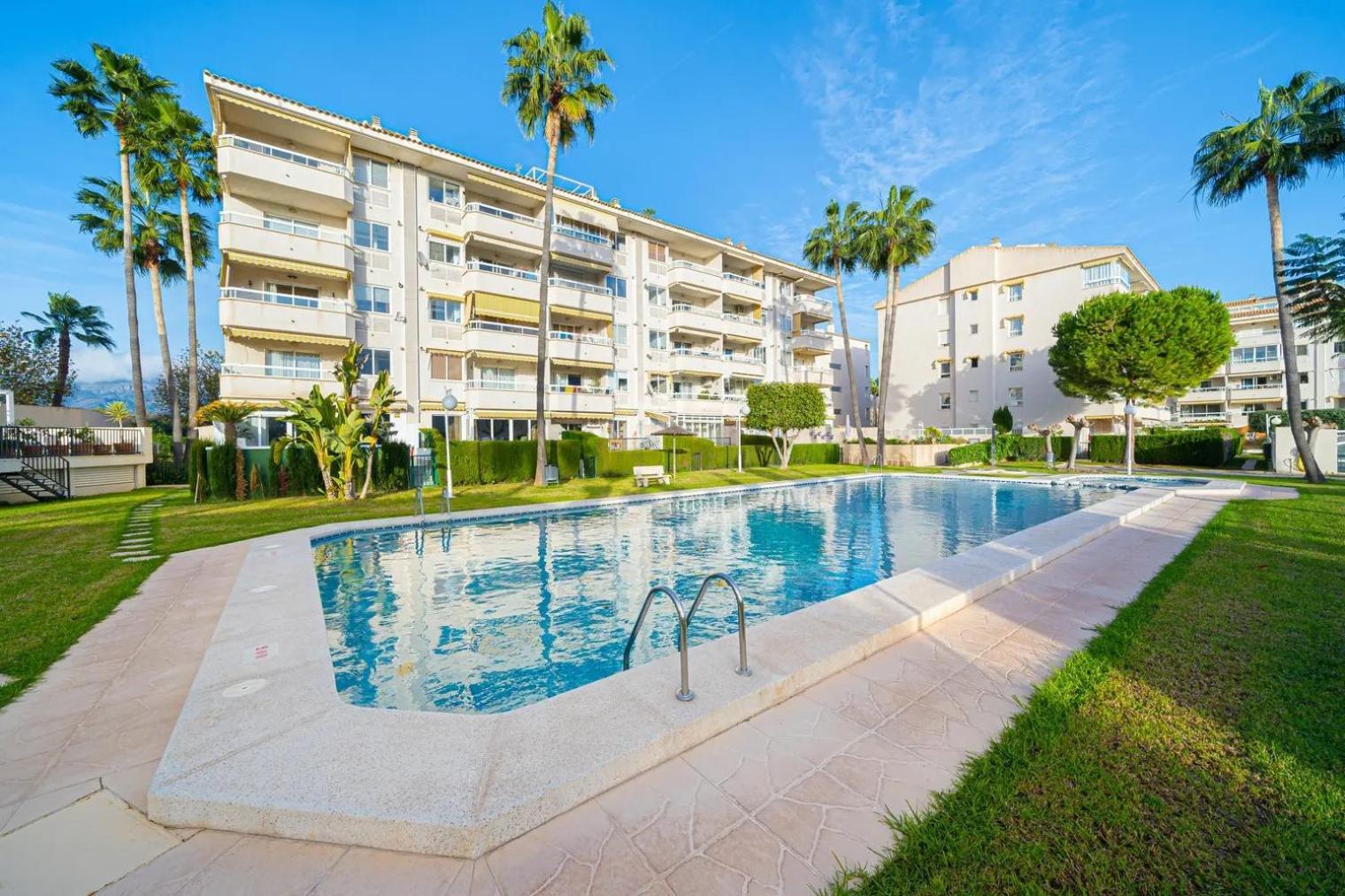 Cal Albir Atico Spaniahome El Albir Εξωτερικό φωτογραφία