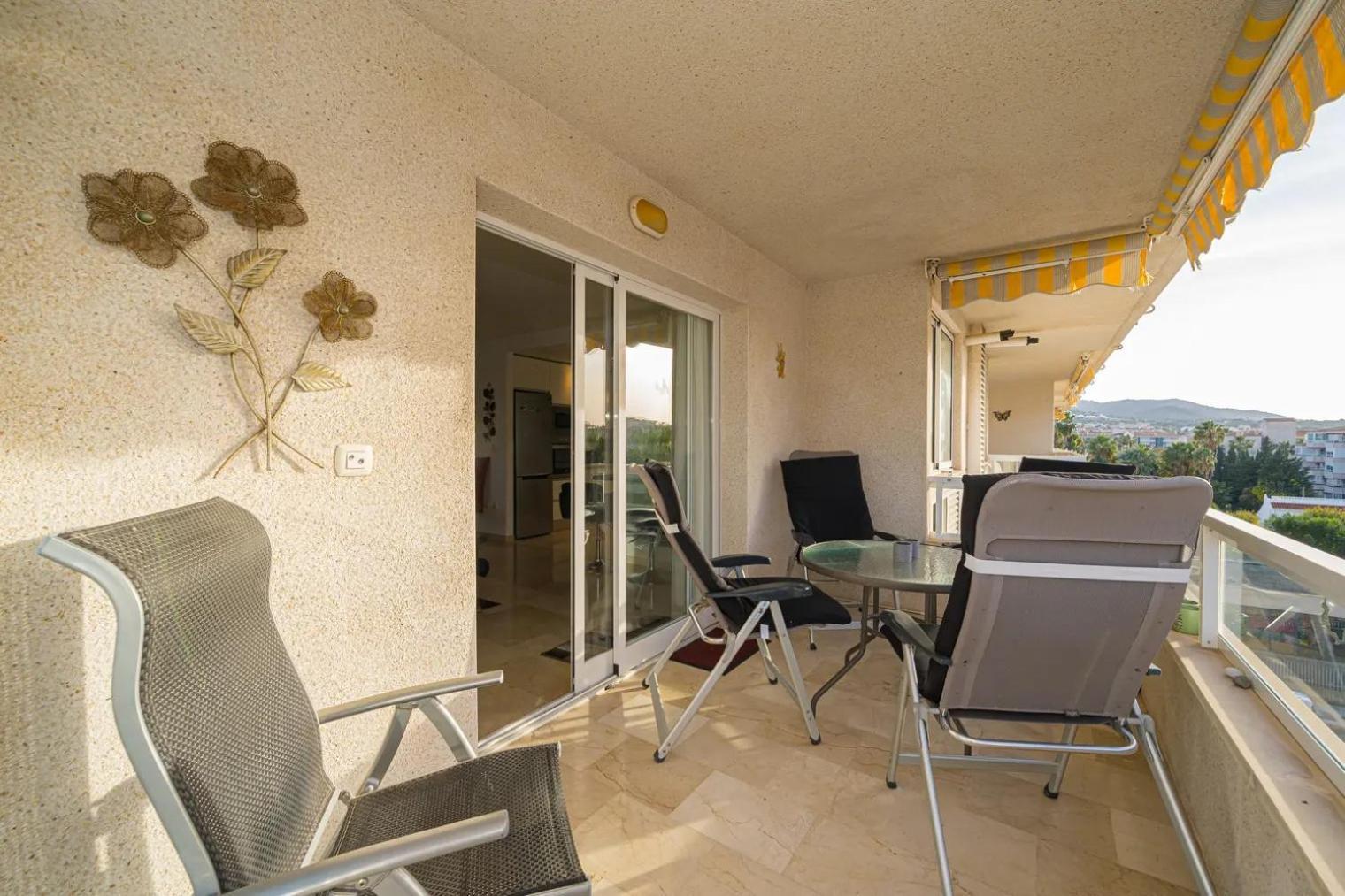 Cal Albir Atico Spaniahome El Albir Εξωτερικό φωτογραφία