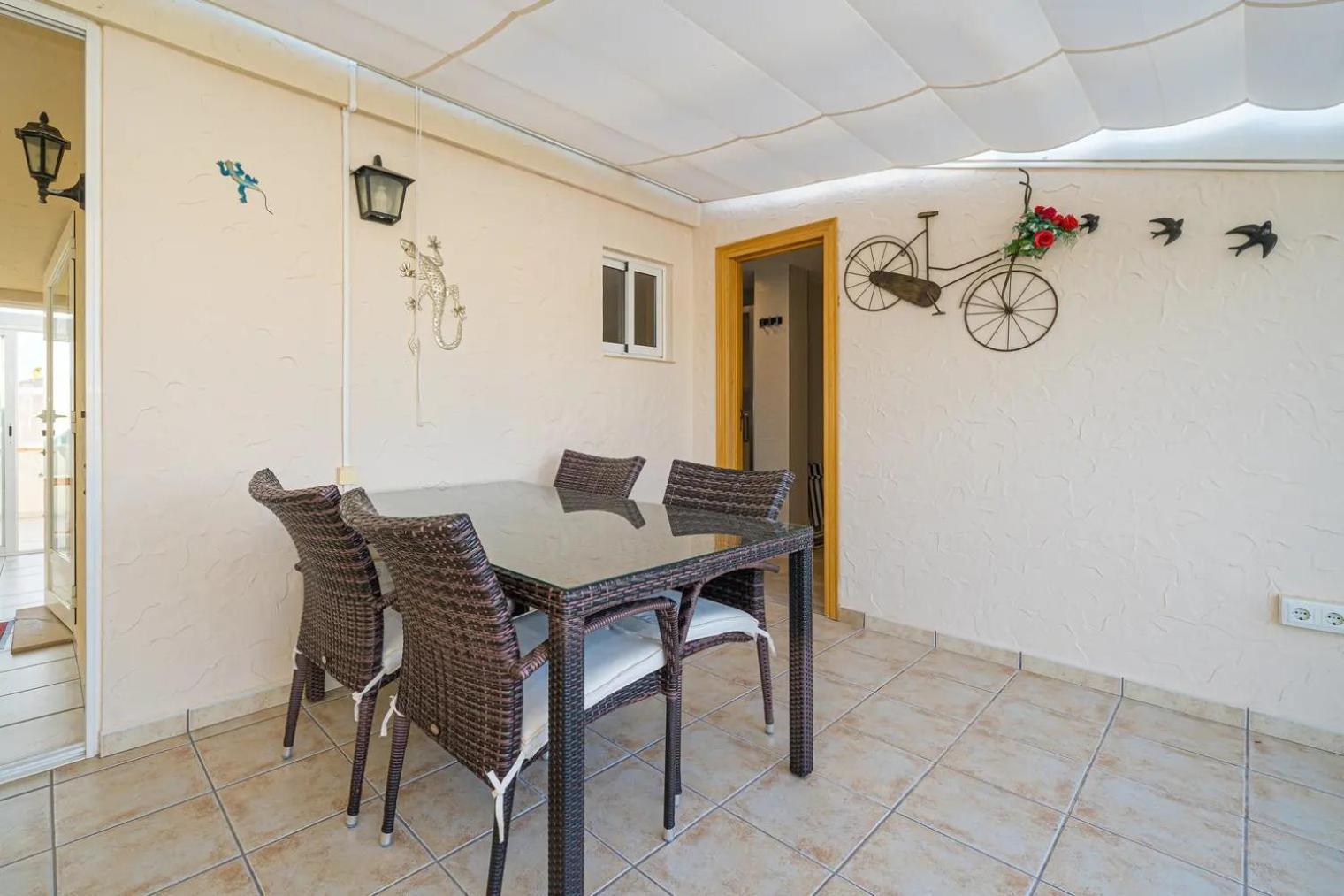 Cal Albir Atico Spaniahome El Albir Εξωτερικό φωτογραφία