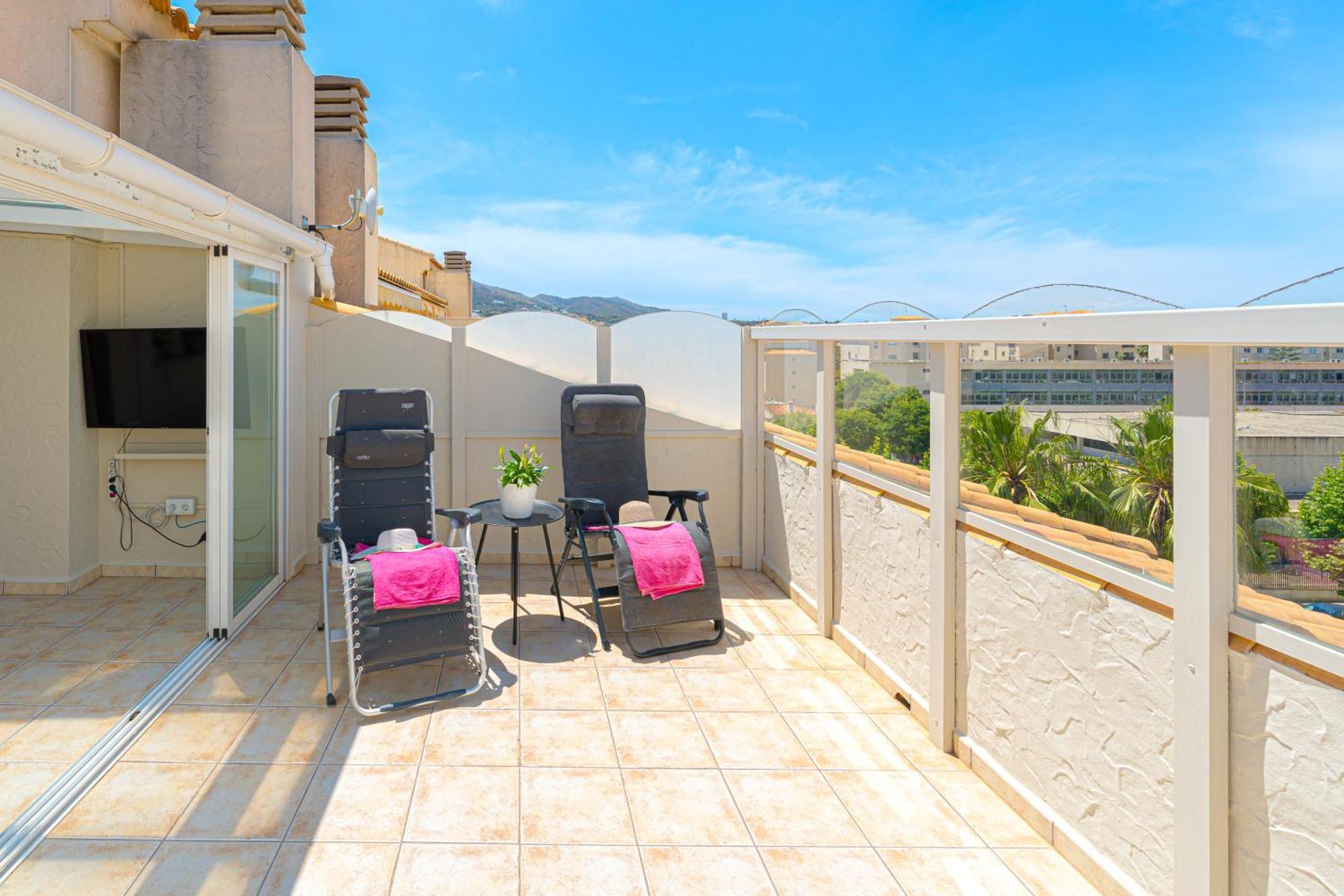 Cal Albir Atico Spaniahome El Albir Εξωτερικό φωτογραφία