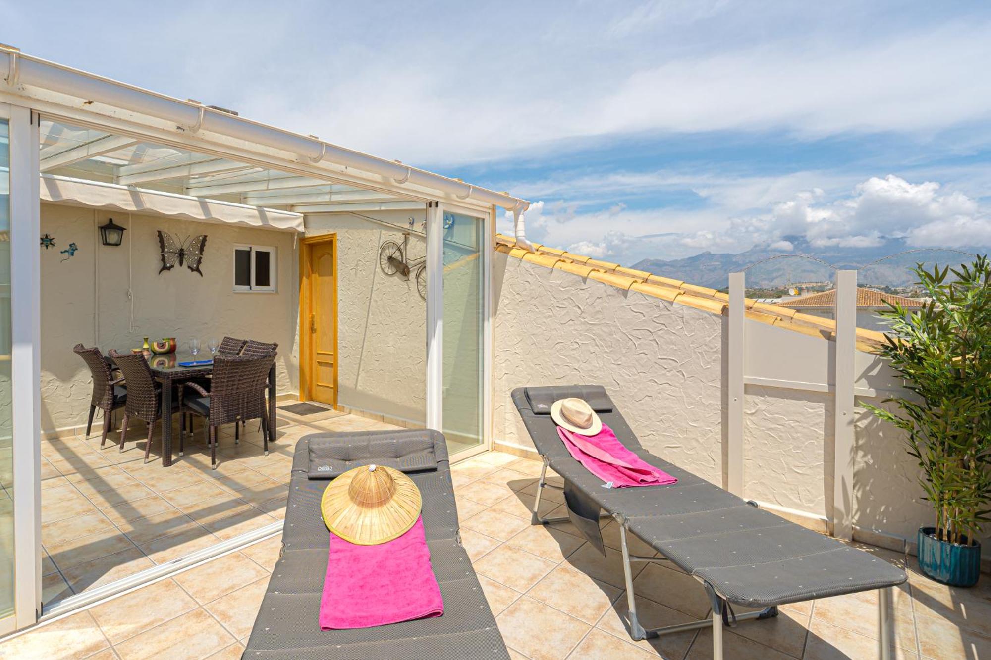 Cal Albir Atico Spaniahome El Albir Εξωτερικό φωτογραφία