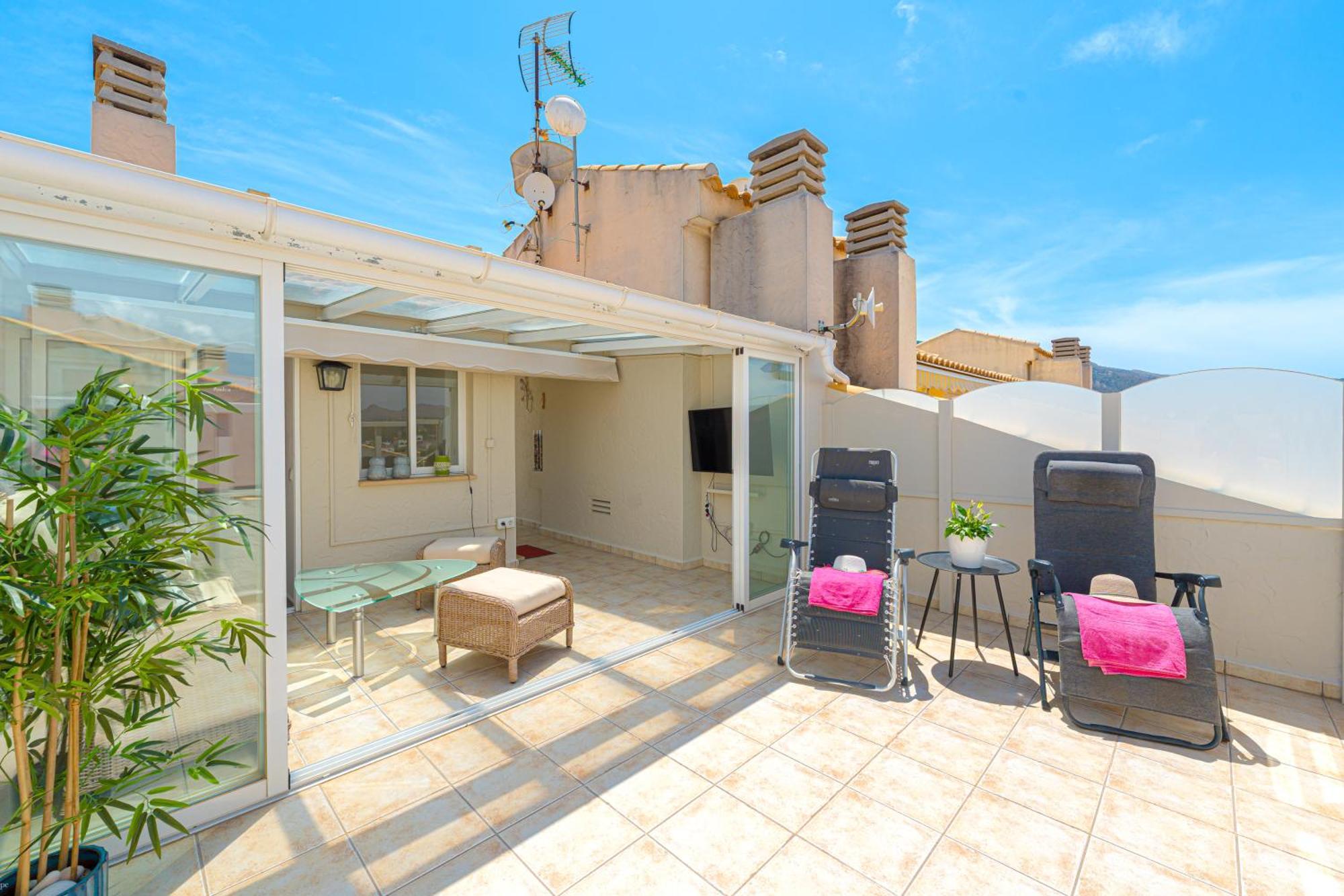 Cal Albir Atico Spaniahome El Albir Εξωτερικό φωτογραφία